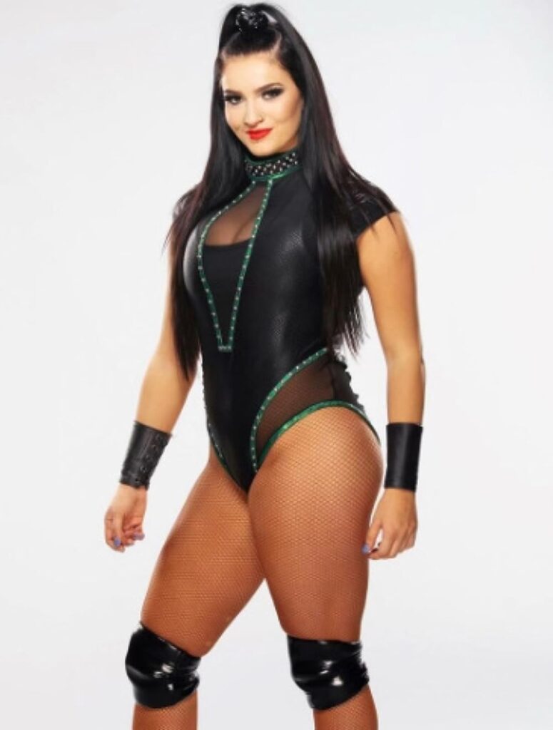 La diva della WWE è diventata la modella OnlyFans di nome Steph De Lander @stephdelander che indossa un costume intero