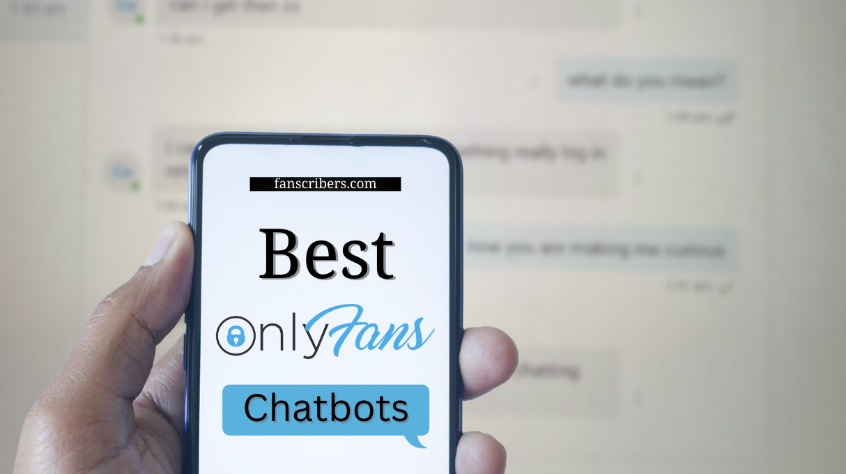 Die 3 besten AI-Chatbots von OnlyFans (KI-Automatisierungstools)