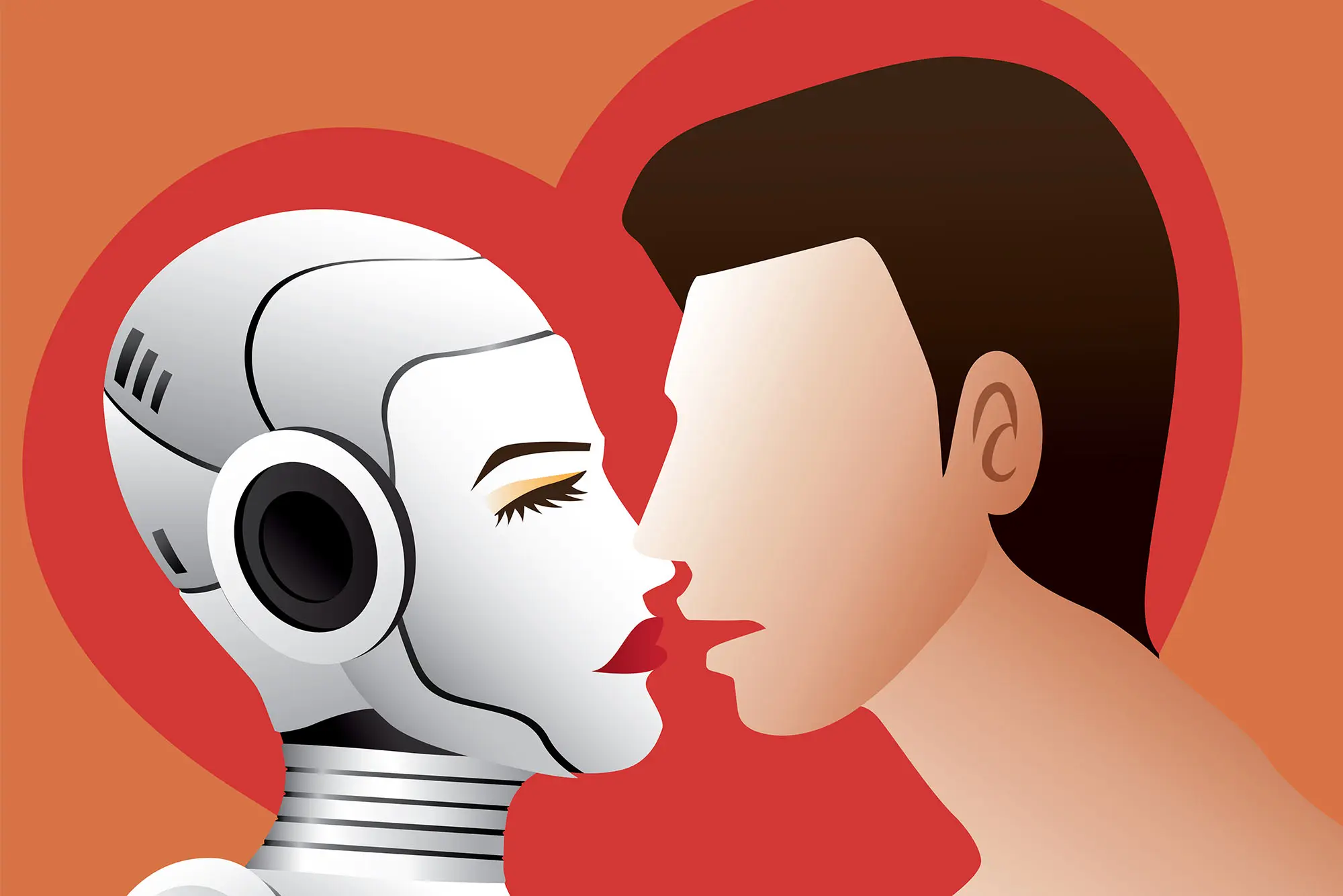 Los mejores chatbots de IA para chat sexual +18 (Chat Bot NSFW con IA gratis)